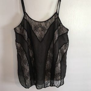 Haute hippie blouse M