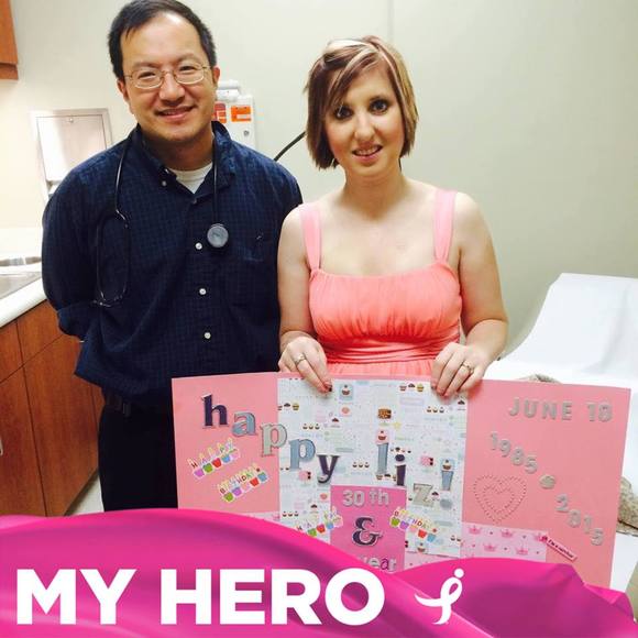 Meet your Posher, Addison