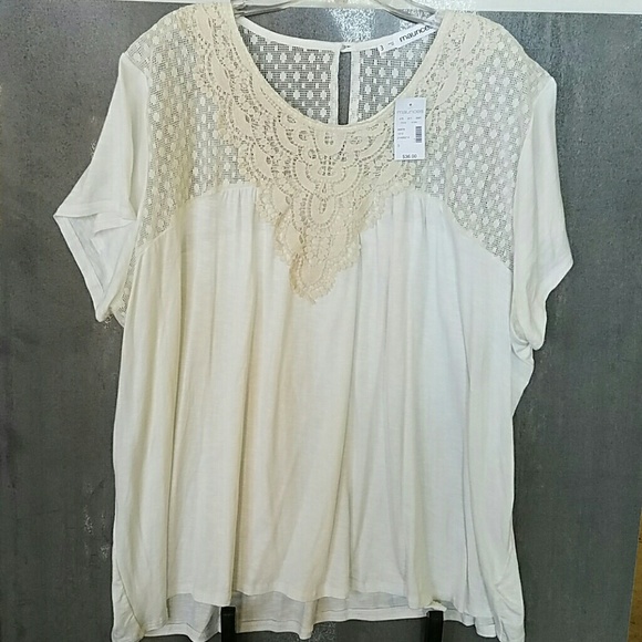Plus Size Top