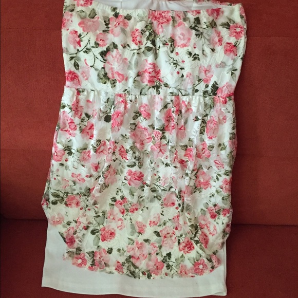 Small floral dress - Picture 2 of 4