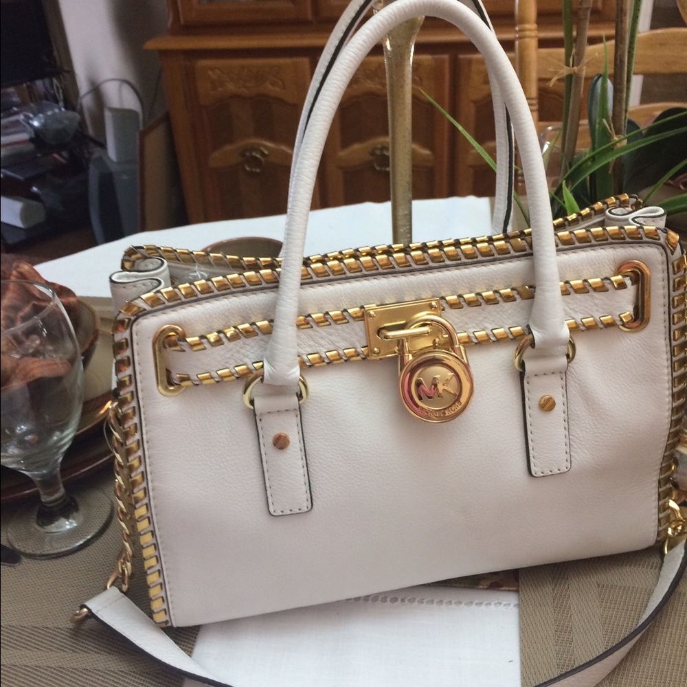 100% Authentic Michael Kors Hamilton