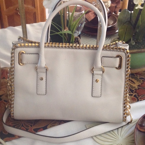 100% Authentic Michael Kors Hamilton - Picture 2 of 4