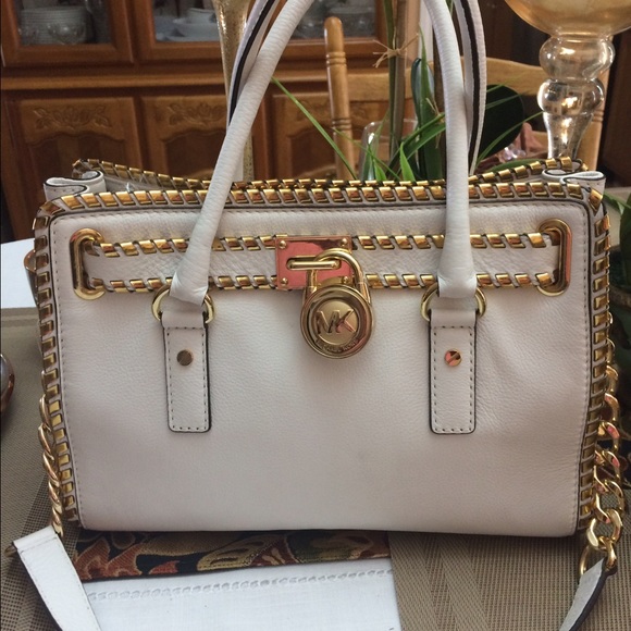 100% Authentic Michael Kors Hamilton - Picture 4 of 4
