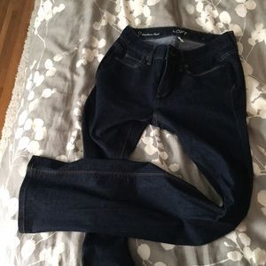 Loft Modern Flare jeans