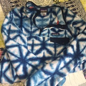 💚Women's Patagonia Synchilla fleece size m💚