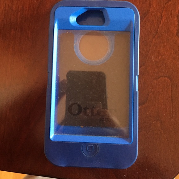 OTTERBOX IPHONE 4 CASE - Picture 1 of 3