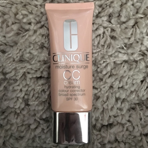 Clinique Moisture Surge CC Cream