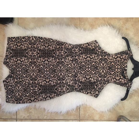 Short dress