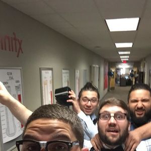 Meet your Posher, Joao