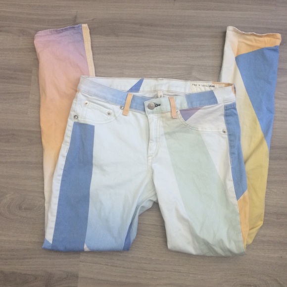 Geometric Jeans