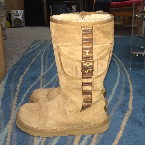 Uggs Retro Cargo