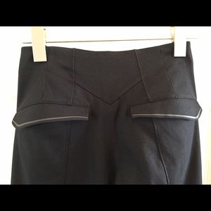 Lululemon side zip pant