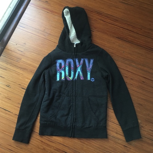 Girls Roxy Hoodie