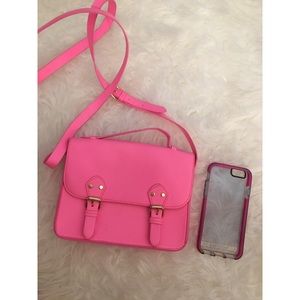 Cross body bag