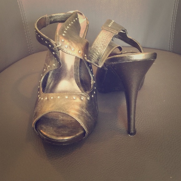 Carlos Santana Slingbacks