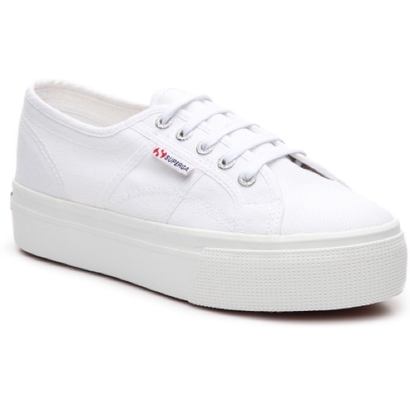 Superga Platform Sneakers