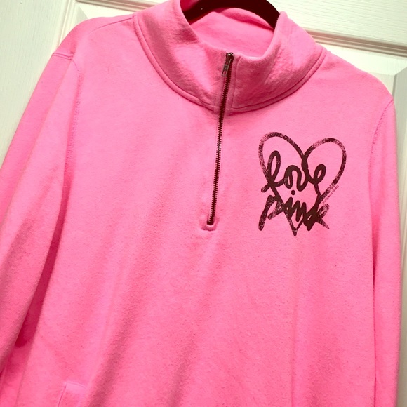 Victoria's Secret Pink Pullover