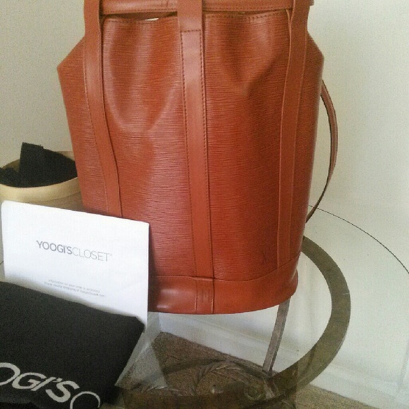 ❌SOLD❌Louis Vuitton Epi