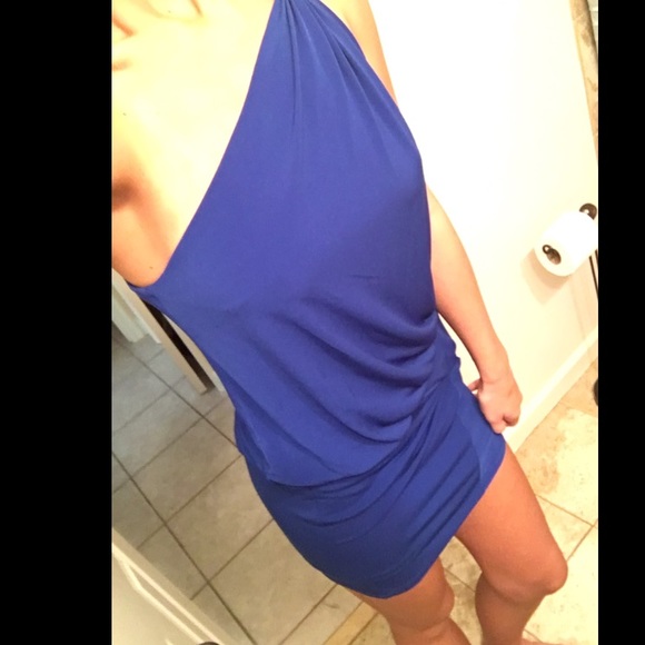 Laundry By Shelli Segal Homecoming Dress