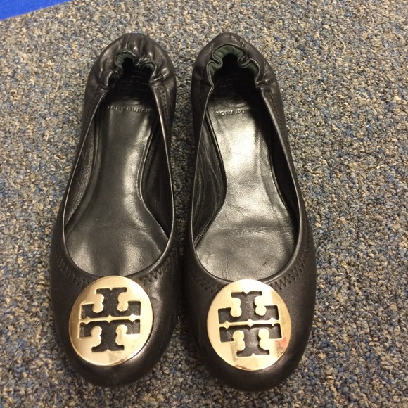 Tory burch flats