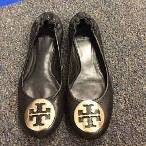 Tory burch flats