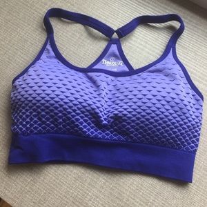 Small Spalding Sports Bra