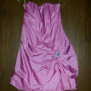 Homecoming dress