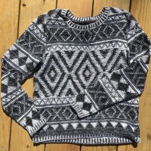 Lucky Brand Knit Sweater