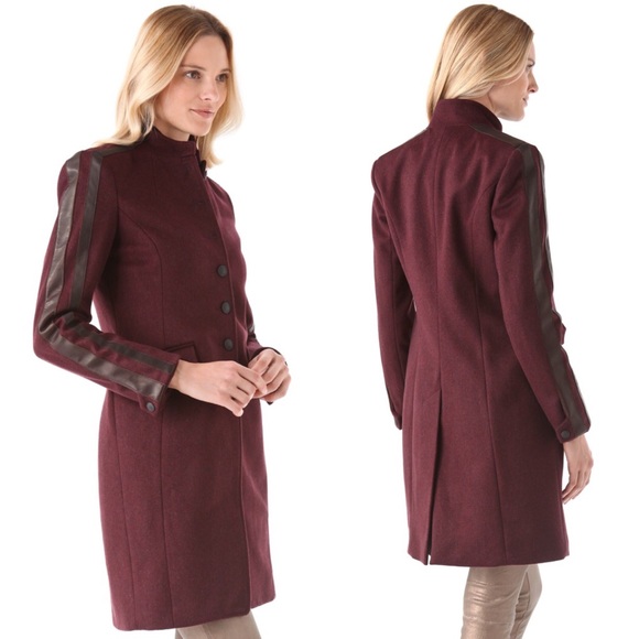 Rag & Bone - Maharajah Coat - Size XS