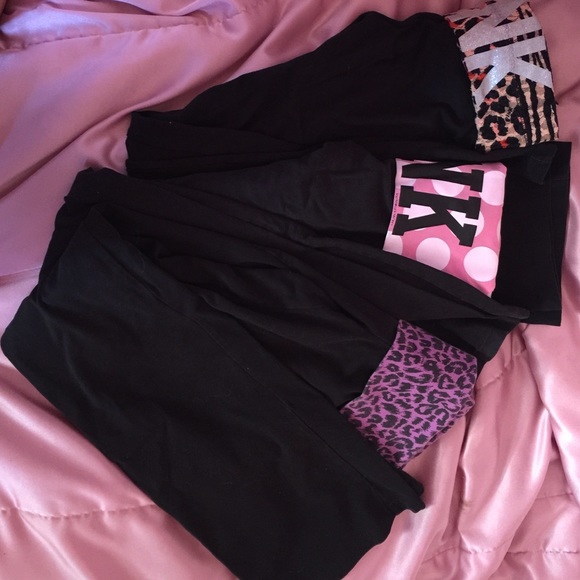 Victoria's Secret yoga pants
