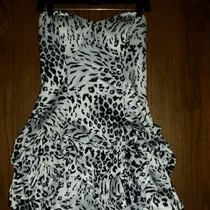 Homecoming dress