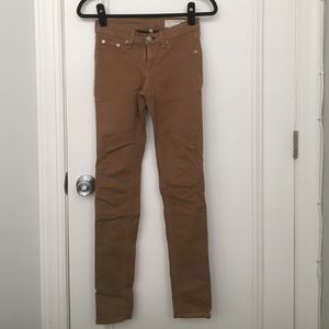 Rag and bone legging jeans