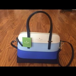Brand new Kate spade ombré bag.
