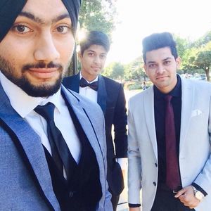 Meet your Posher, Sukhbir