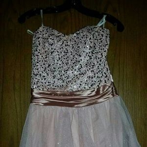 Homecoming dress