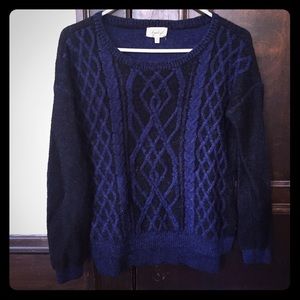 Avaleigh wool sweater