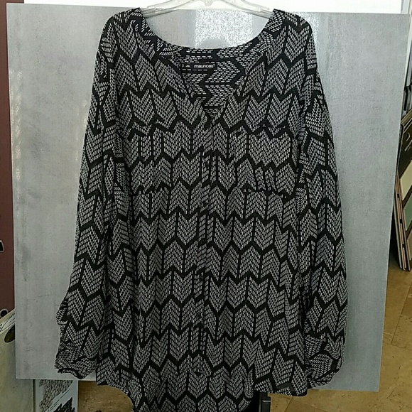Plus Size Top