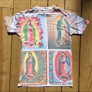 Lady of Guadalupe Graphic Tee