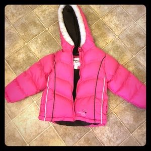 Kids winter jacket