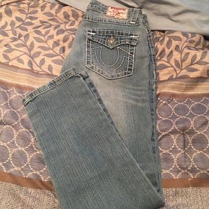 Women True Religion Jeans