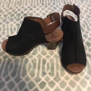 Dansko Reggie in Black