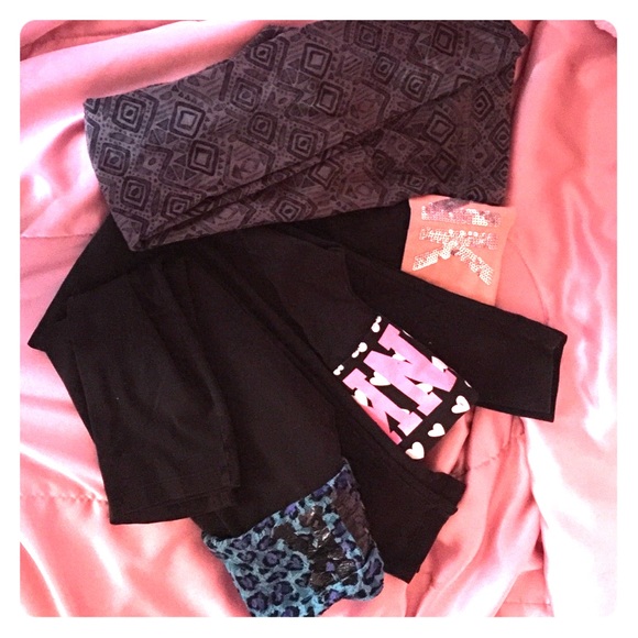 Victoria's Secret yoga leggings