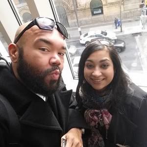 Meet your Posher, Todd