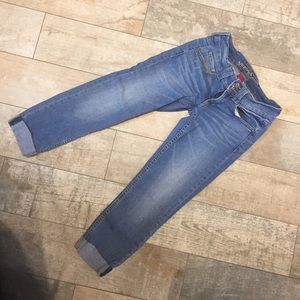 Arizona Jeans Capri denim pants