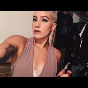 Meet your Posher, Jackie