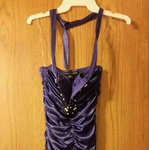 Homecoming dress