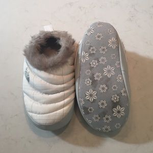 North Face  Slipper