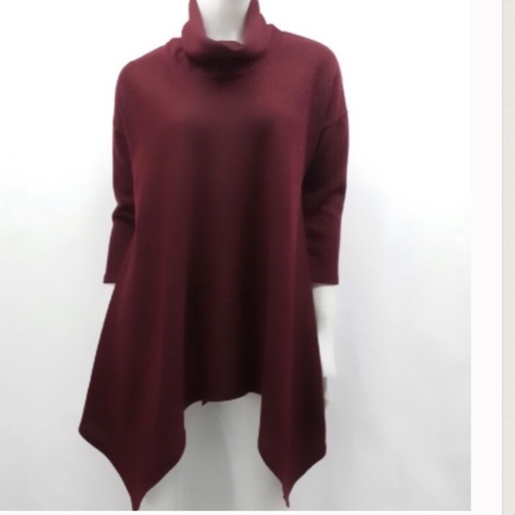 Mock neck blouse - Picture 1 of 1