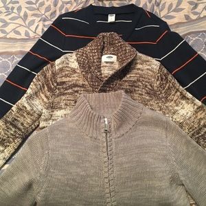 Boys Sweaters