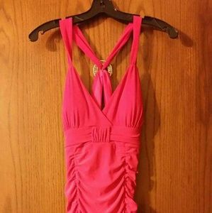 Homecoming dress